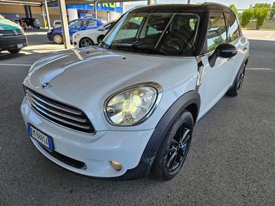 Mini Cooper D Countryman