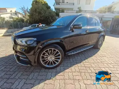 Usata Mercedes GLE300 Premium Plus 245 CV (180 kW) 2021 Other SUV