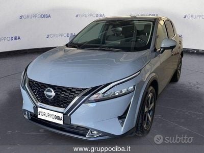 Grigio Usata 2023 Nissan Qashqai N-Connecta SUV | 22.990 € (Buon prezzo)