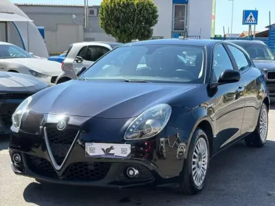 Usata Alfa Romeo Giulietta