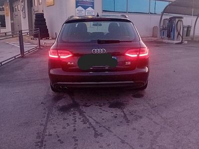 Usata Audi A4 177 CV (130 kW) 2013 Nero Station wagon