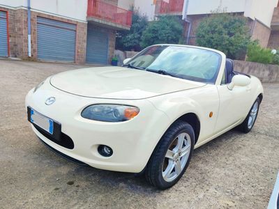 usata Mazda MX5 NC 1.8 126 CV 2007 PERFETTA