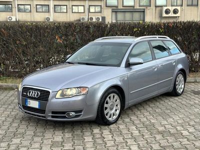 usata Audi A4 2.0 TDI Avant S-line 140CV Xeno Pelle Full 7G