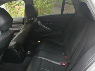Usata BMW 320 184 CV (135 kW) 2014 Grigio Station wagon