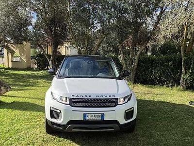 Usata Land Rover Range Rover evoque 150 CV (110 kW) 2016 SUV