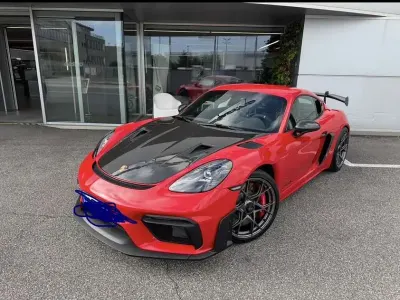 Usata Porsche 718 Cayman GT4 500 CV (367 kW) 2025 Coupé