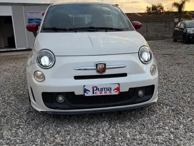 Usata Abarth 500