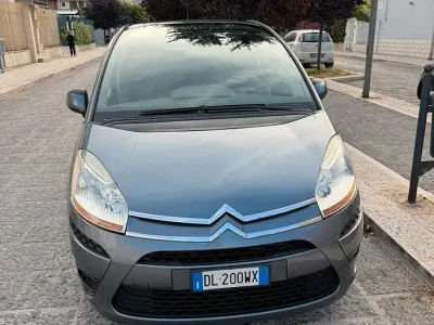 Usata Citroën C4 Picasso 120 CV (88 kW) 2008 Grigio Monovolume