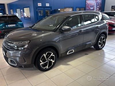Używany Citroën C5 Aircross Business Class 131 KM (96 kW) 2020 Szary SUV