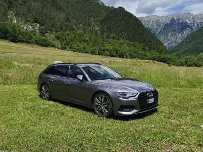 Usata Audi A6 Sport 286 CV (210 kW) 2019 Station wagon