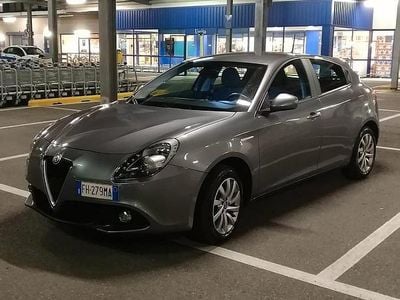 Usata Alfa Romeo Giulietta Super 120 CV (88 kW) 2017 Grigio Utilitaria