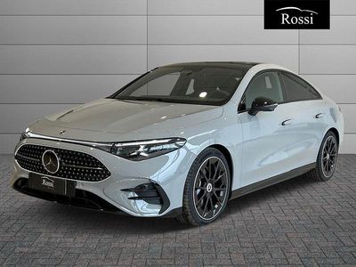 Nuova Mercedes CLA200 163 CV (119 kW) 2026 Nero