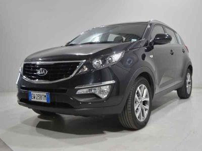 usata Kia Sportage 1ª serie 2.0 16V cat 5p. 4x4