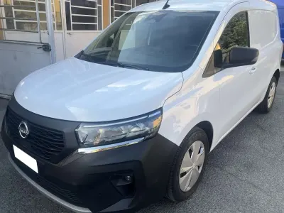 Usata Nissan Townstar N-Connecta 131 CV (96 kW) 2023 Bianco Furgone