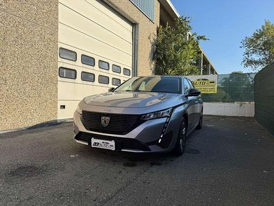 Usata Peugeot 308 Allure 131 CV (96 kW) 2022 Grigio artense Station wagon
