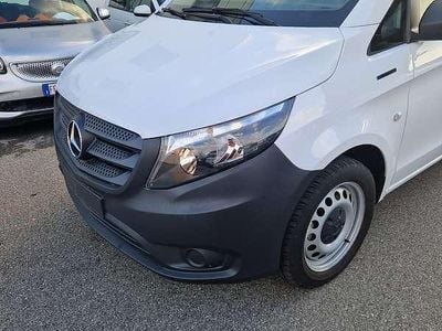 Usata Mercedes Vito 69 kW (95 CV) 2021 Bianco Furgone