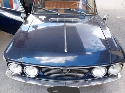 Usata Lancia Fulvia 1960 Blu