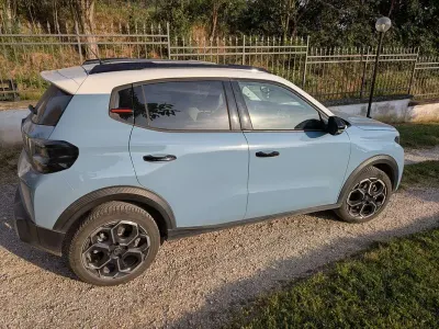 Usata Citroën e-C3