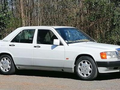 Usata Mercedes 190 122 CV (89 kW) 1992 Berlina