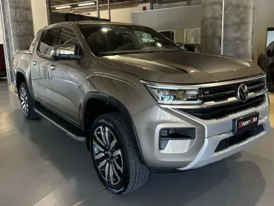 Usata VW Amarok