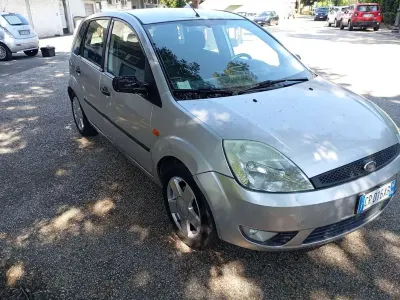 Usata Ford Fiesta