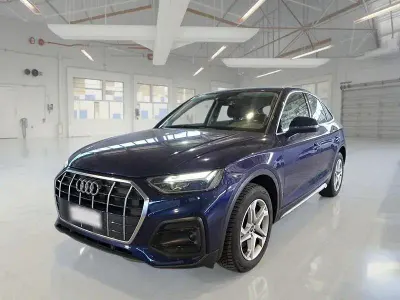 Begagnad Audi Q5 Sportback