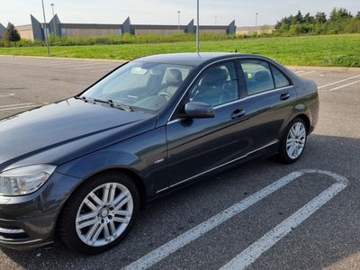 Mercedes C220