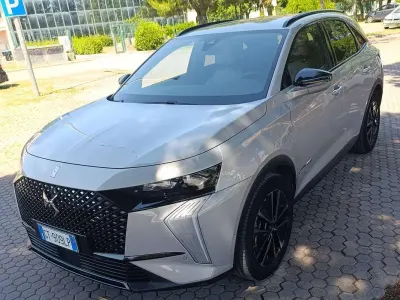 Usata DS Automobiles DS7 Crossback 131 CV (96 kW) 2024 Argento SUV