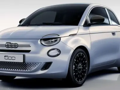 Nuevo Fiat 500 La Prima 65 CV (47 kW) 2026 Azul Berlina