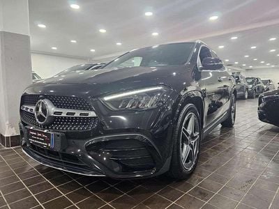 Usata Mercedes GLA200 Premium 150 CV (110 kW) 2024 Nero mythos metallizzato SUV