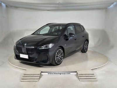 Usata BMW 218 Active Tourer Comfort Edition 150 CV (110 kW) 2024 Nero Monovolume