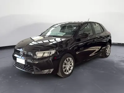 Nuova Opel Corsa Edition 100 CV (73 kW) 2026 Nero Utilitaria