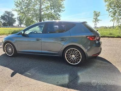 Gebraucht Seat Leon 105 PS (77 kW) 2013 Limousine