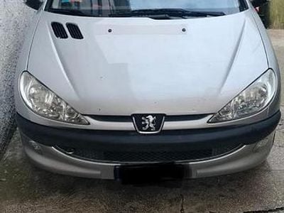 Usata Peugeot 206 60 CV (44 kW) 2005 Grigio Berlina