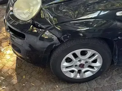 Usata Fiat Panda 80 CV (58 kW) 2012 Utilitaria
