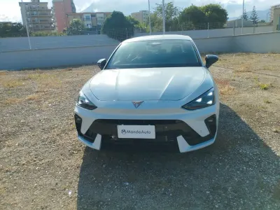 Nuova Cupra Leon 203 CV (149 kW) 2026 Bianco Berlina
