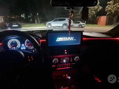 Usata BMW 525 M Sport 2006 Station wagon