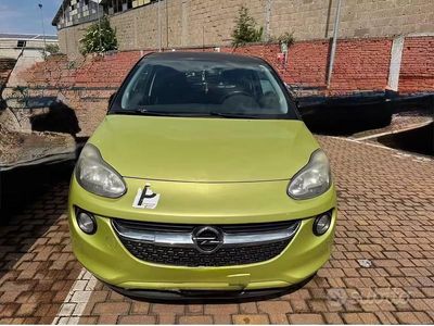Occasion Opel Adam 70 ch (51 kW) 2014 Vert Citadine