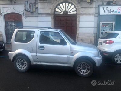 usata Suzuki Jimny 3ª serie - 2005