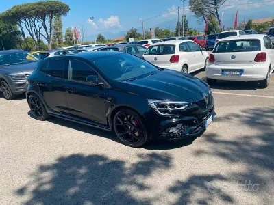 Usata Renault Mégane IV R.S. 300 CV (220 kW) 2023 Nero Berlina