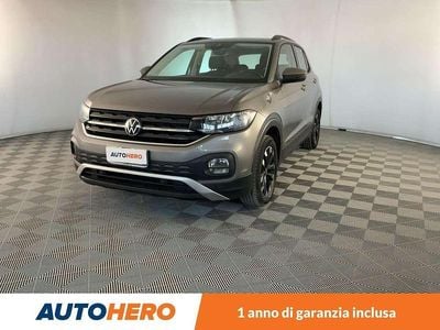 Grigio Usata 2021 VW T-Cross Style SUV | 16.999 € (Buon prezzo)