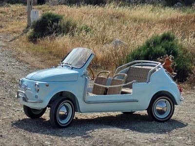 Nuova Fiat 500 2025 Utilitaria