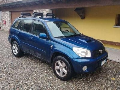 Usata Toyota RAV4 116 CV (85 kW) 2004 SUV