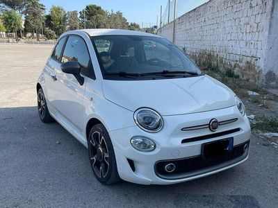 Fiat 500S