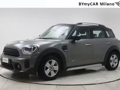 Usata Mini Cooper Countryman