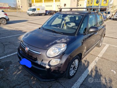 usata Fiat 500L 500L 1.3 Multijet 85 CV Business