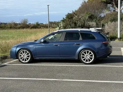 Second-hand Alfa Romeo 159