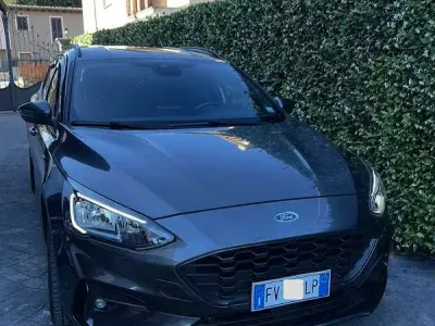Usata Ford Focus ST-Line 125 CV (91 kW) 2019 Station wagon