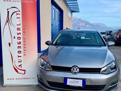 Gebraucht VW Golf VII 110 PS (80 kW) 2016 Grau Limousine