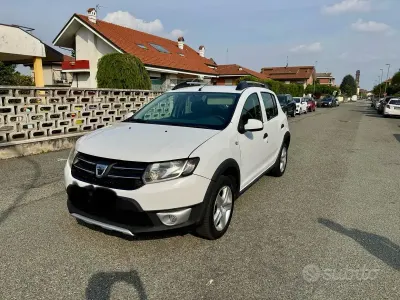 Usata Dacia Sandero